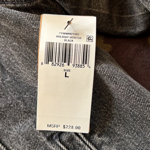 Polo Ralph Lauren fleece-lined denim jacket NWT - Picture 2 of 8